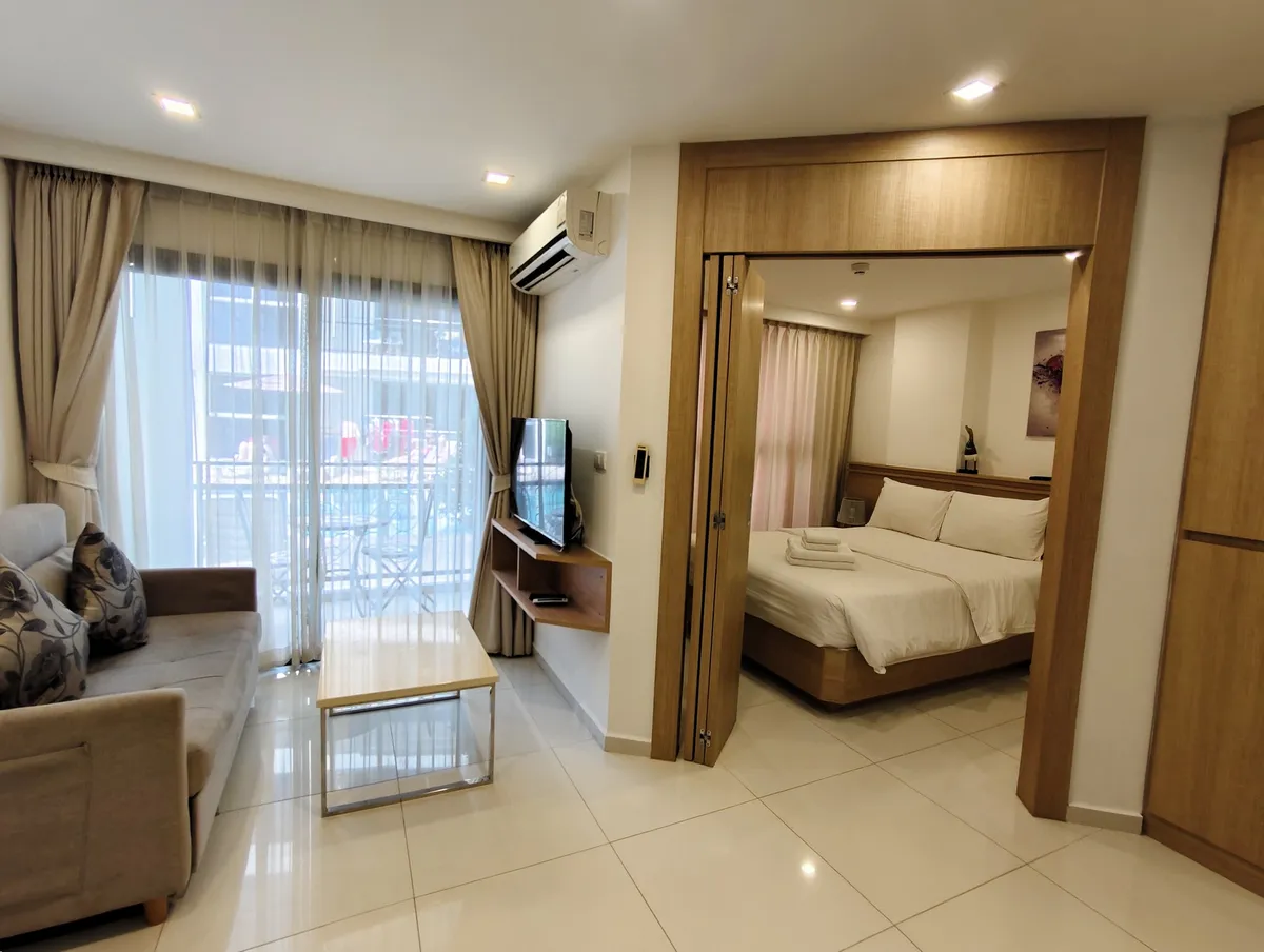 Pratumnak area for rent photo 19