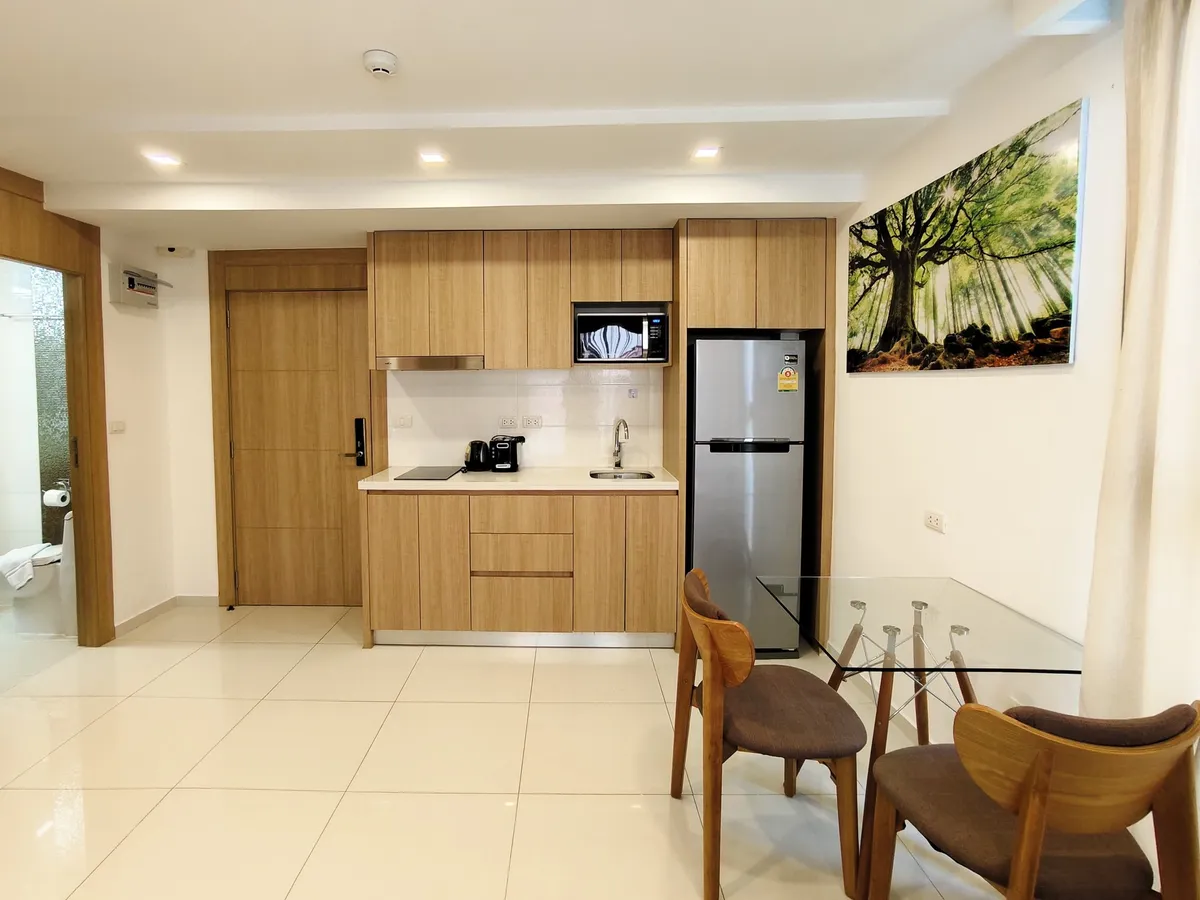 Pratumnak area for rent photo 22