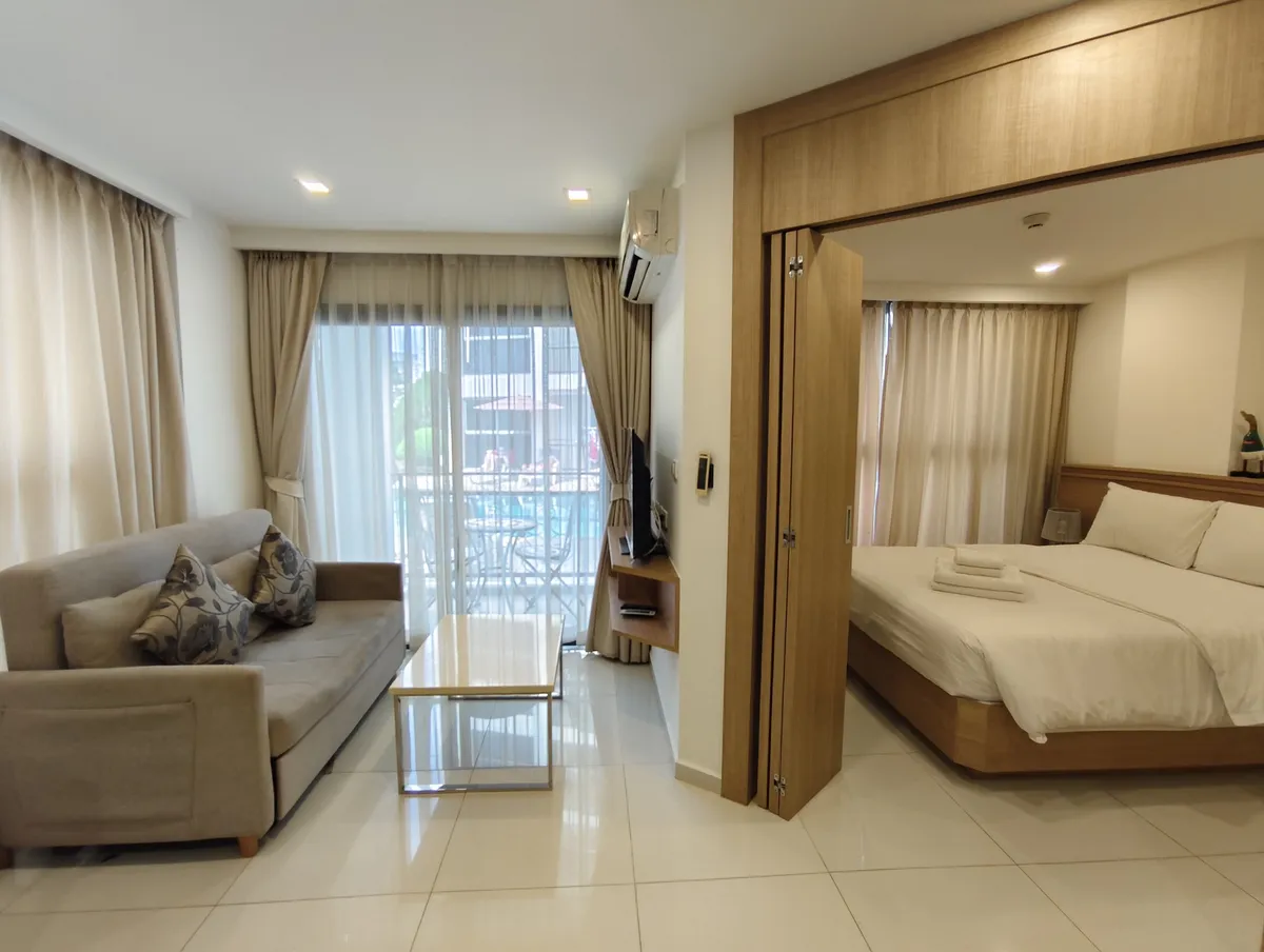 Pratumnak area for rent photo 23