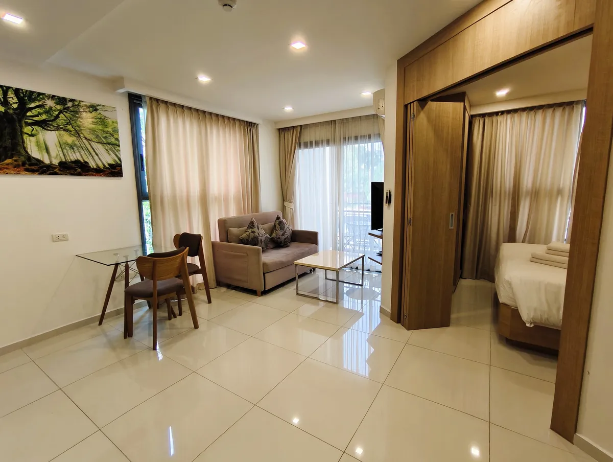 Pratumnak area for rent photo 24