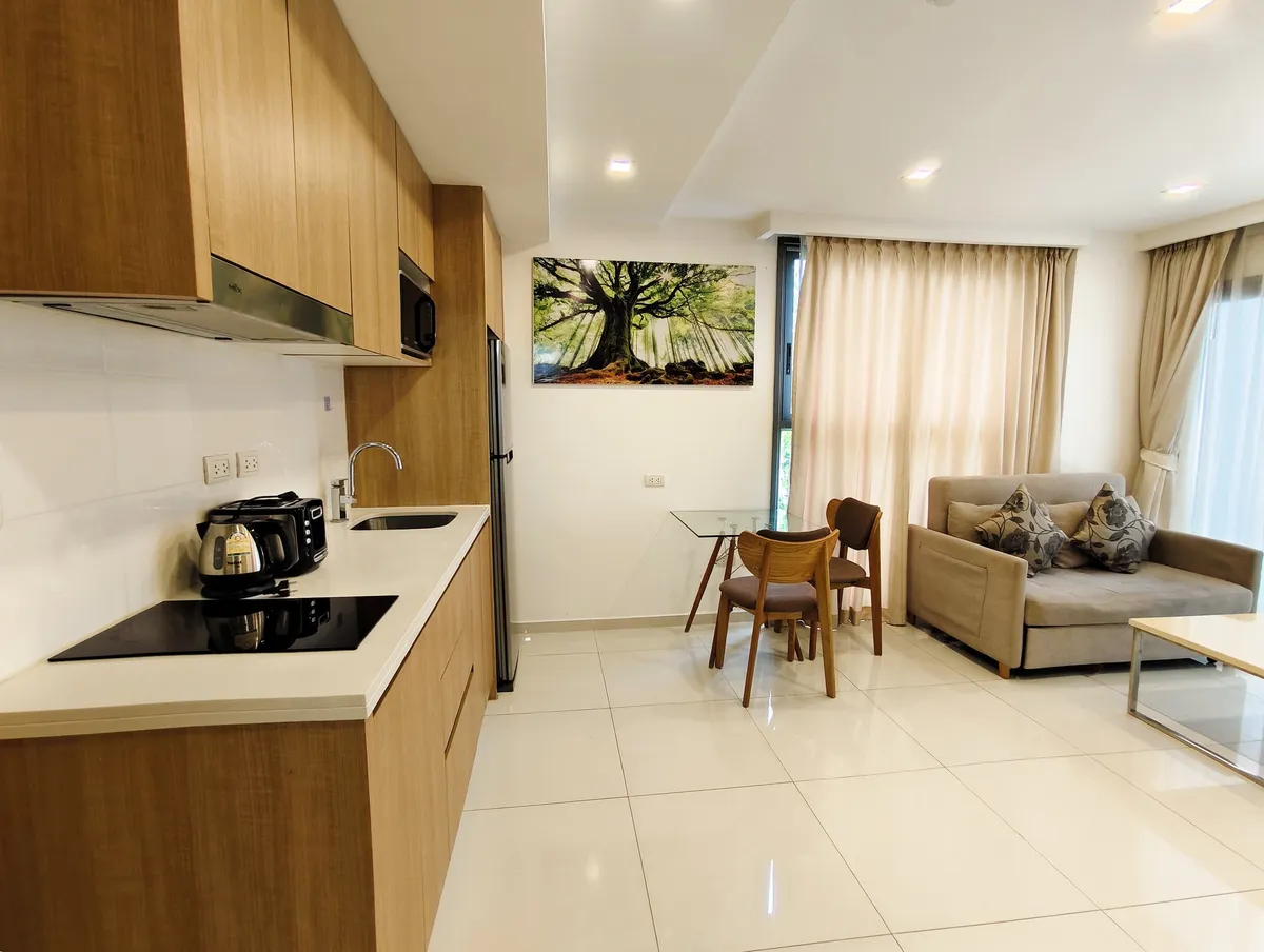 Pratumnak area for rent photo 25