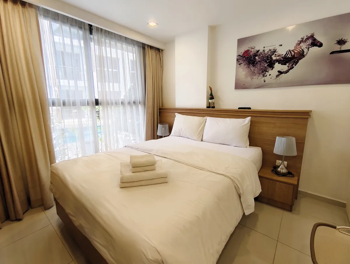 Pratumnak area for rent photo 26