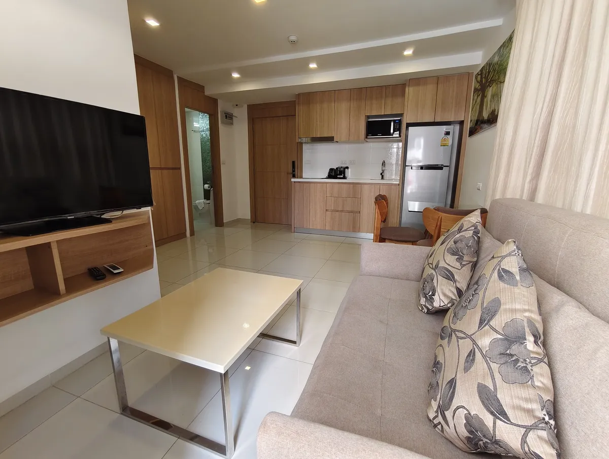 Pratumnak area for rent photo 27