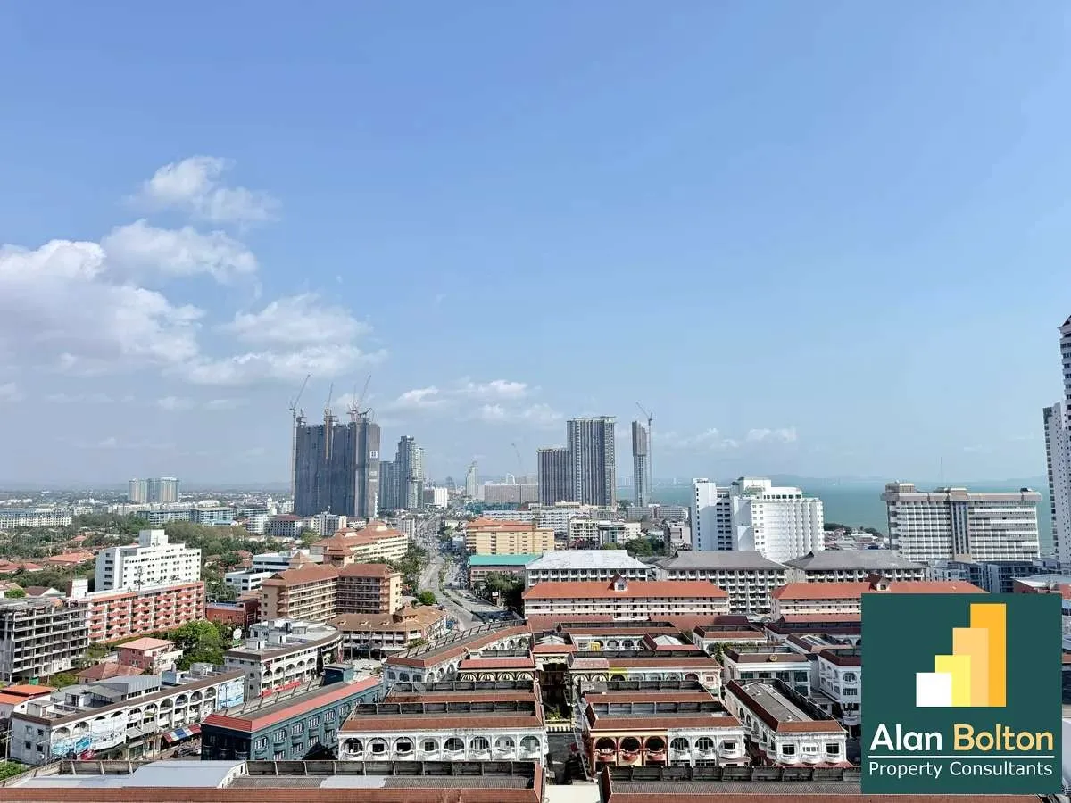 Studio for rent in Jomtien