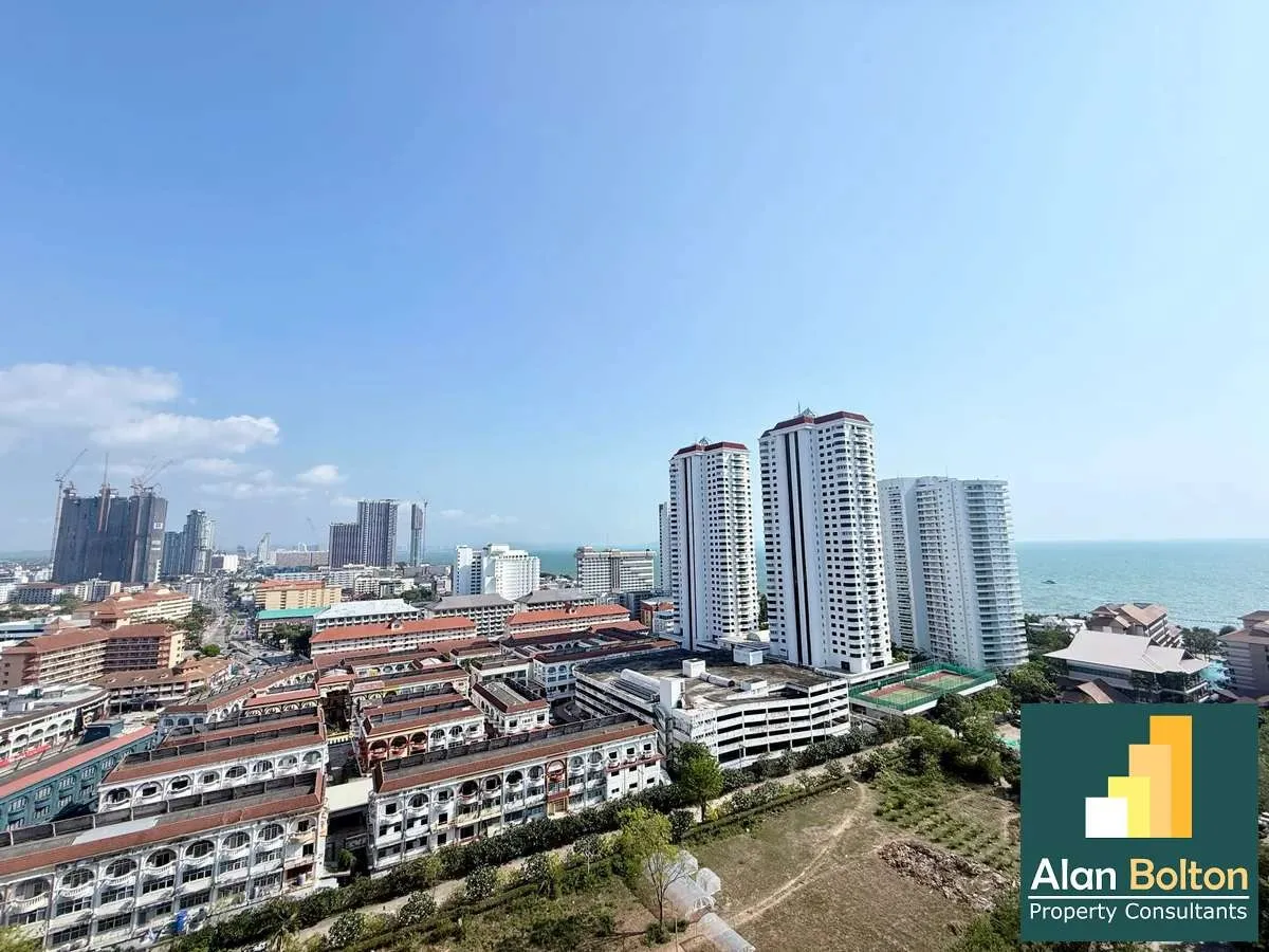Studio for rent in Jomtien photo 2