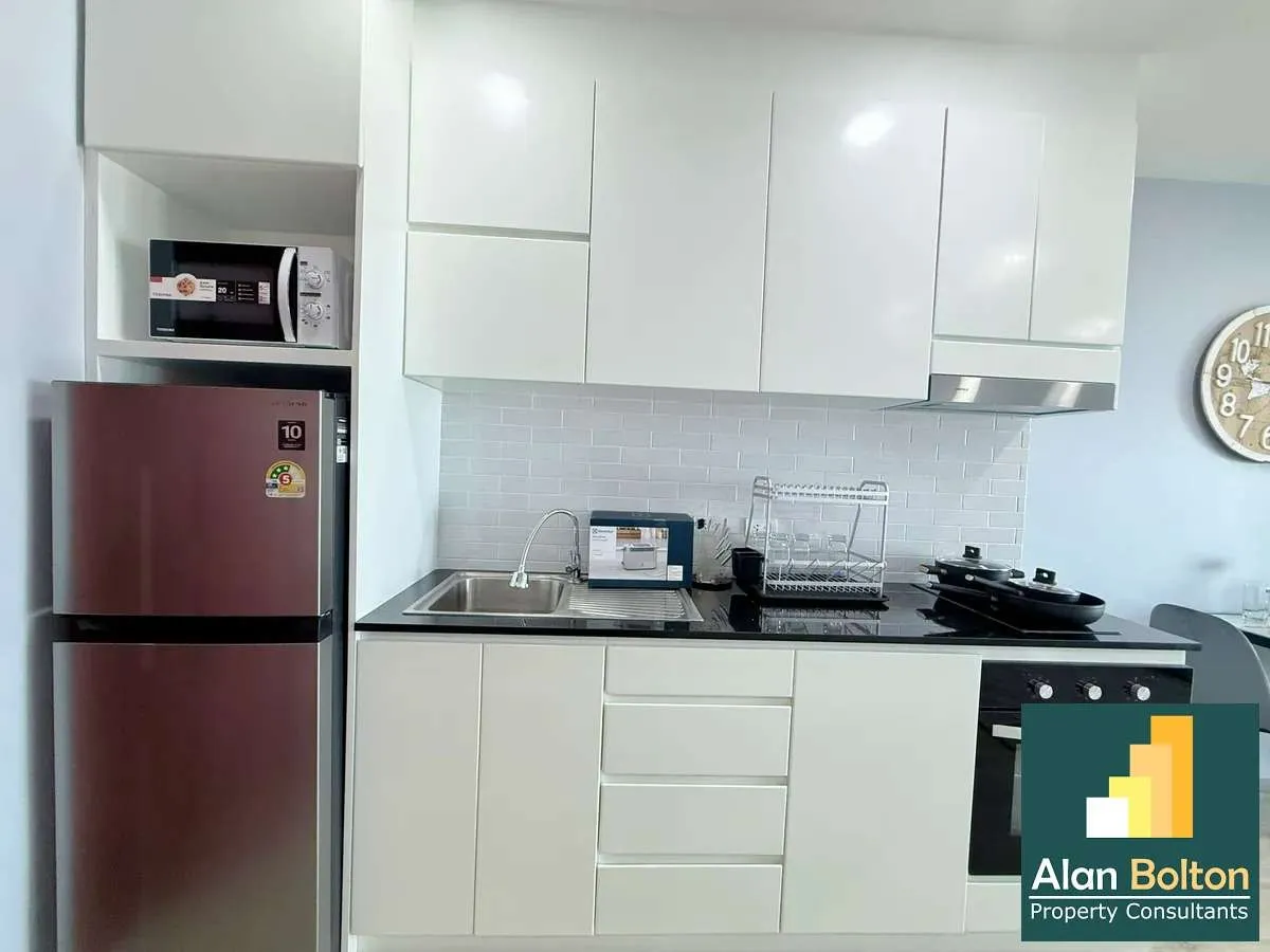Studio for rent in Jomtien photo 11