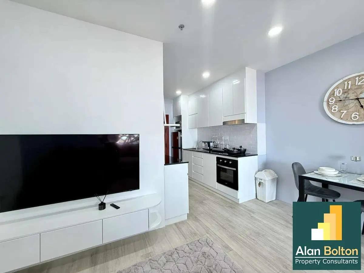 Studio for rent in Jomtien photo 12