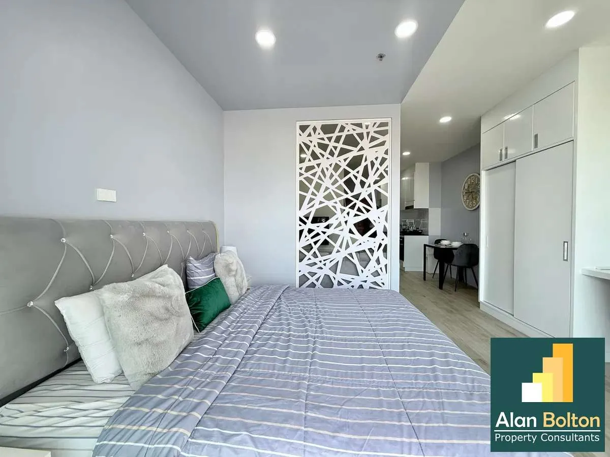 Studio for rent in Jomtien photo 13