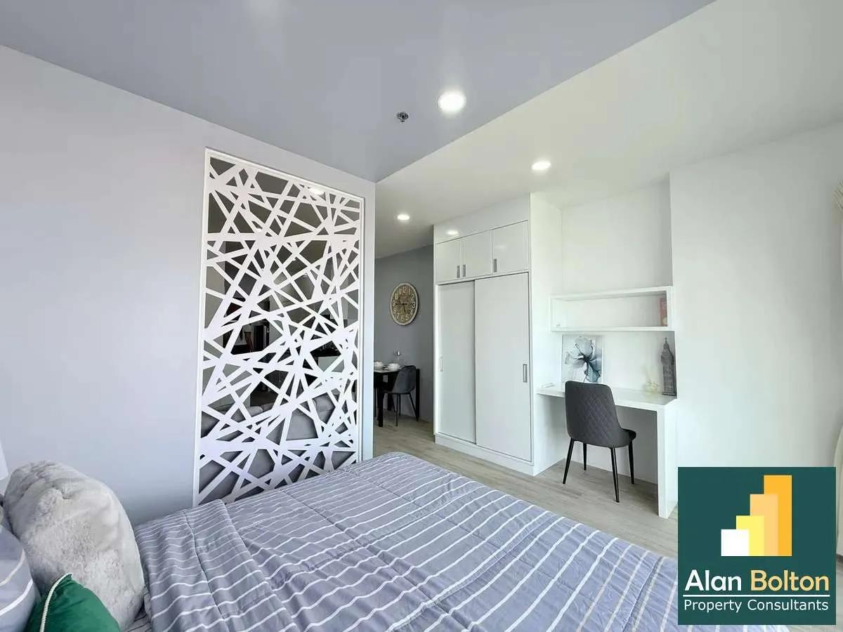 Studio for rent in Jomtien photo 3
