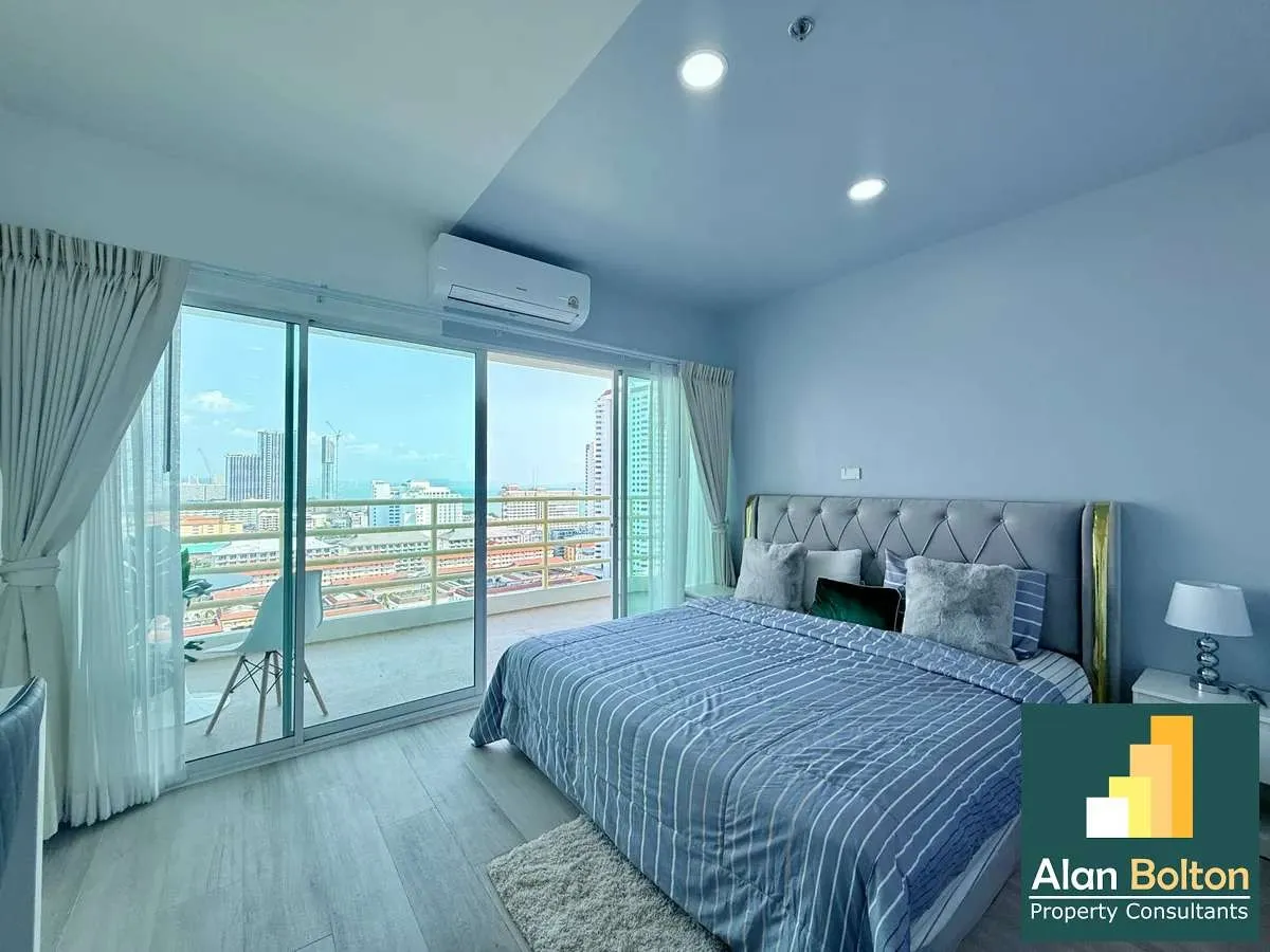 Studio for rent in Jomtien photo 4