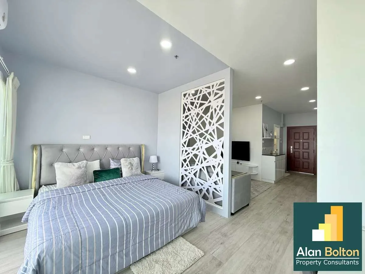 Studio for rent in Jomtien photo 5