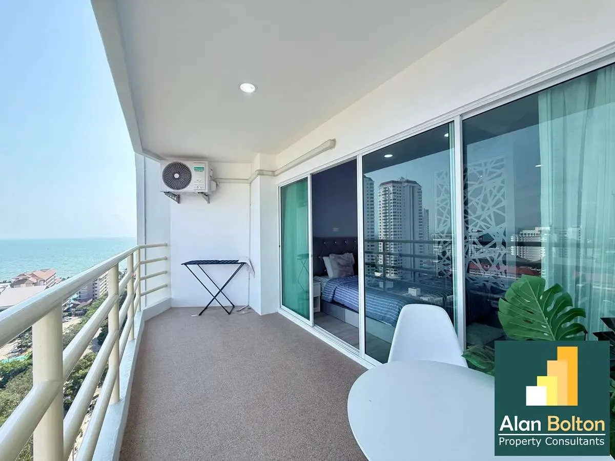 Studio for rent in Jomtien photo 7