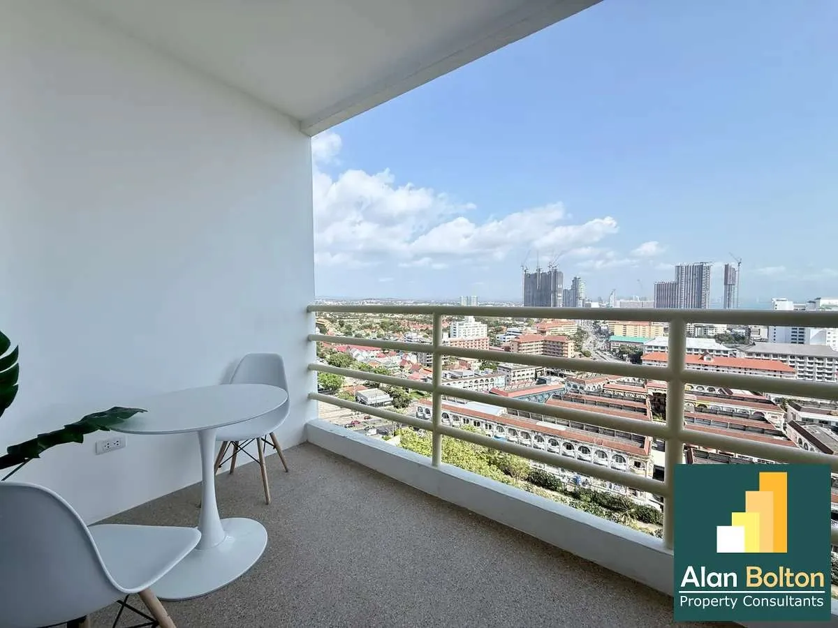 Studio for rent in Jomtien photo 8