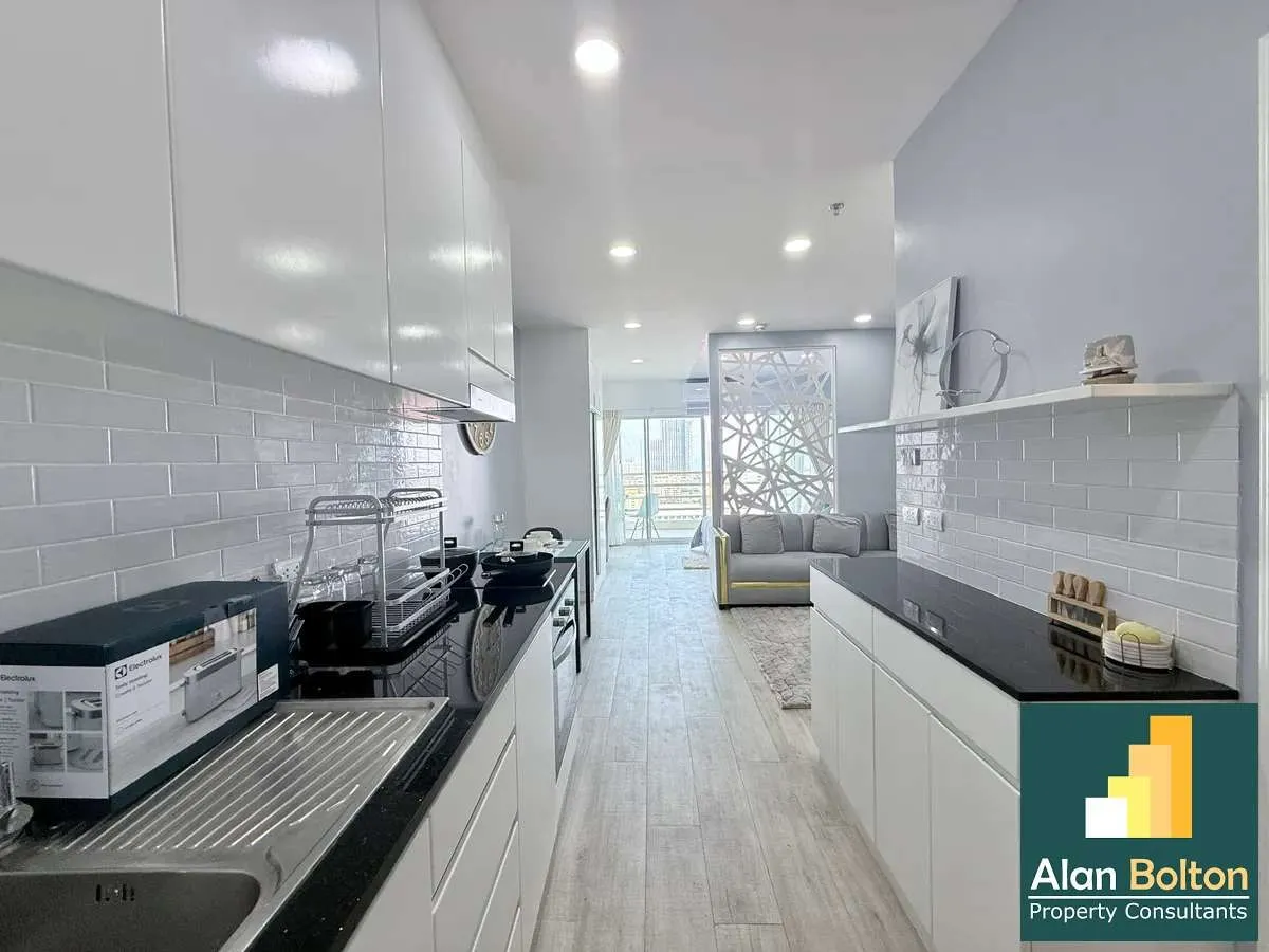 Studio for rent in Jomtien photo 9