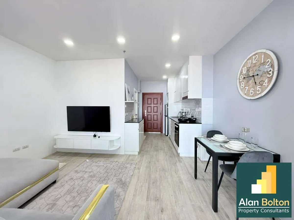 Studio for rent in Jomtien photo 10