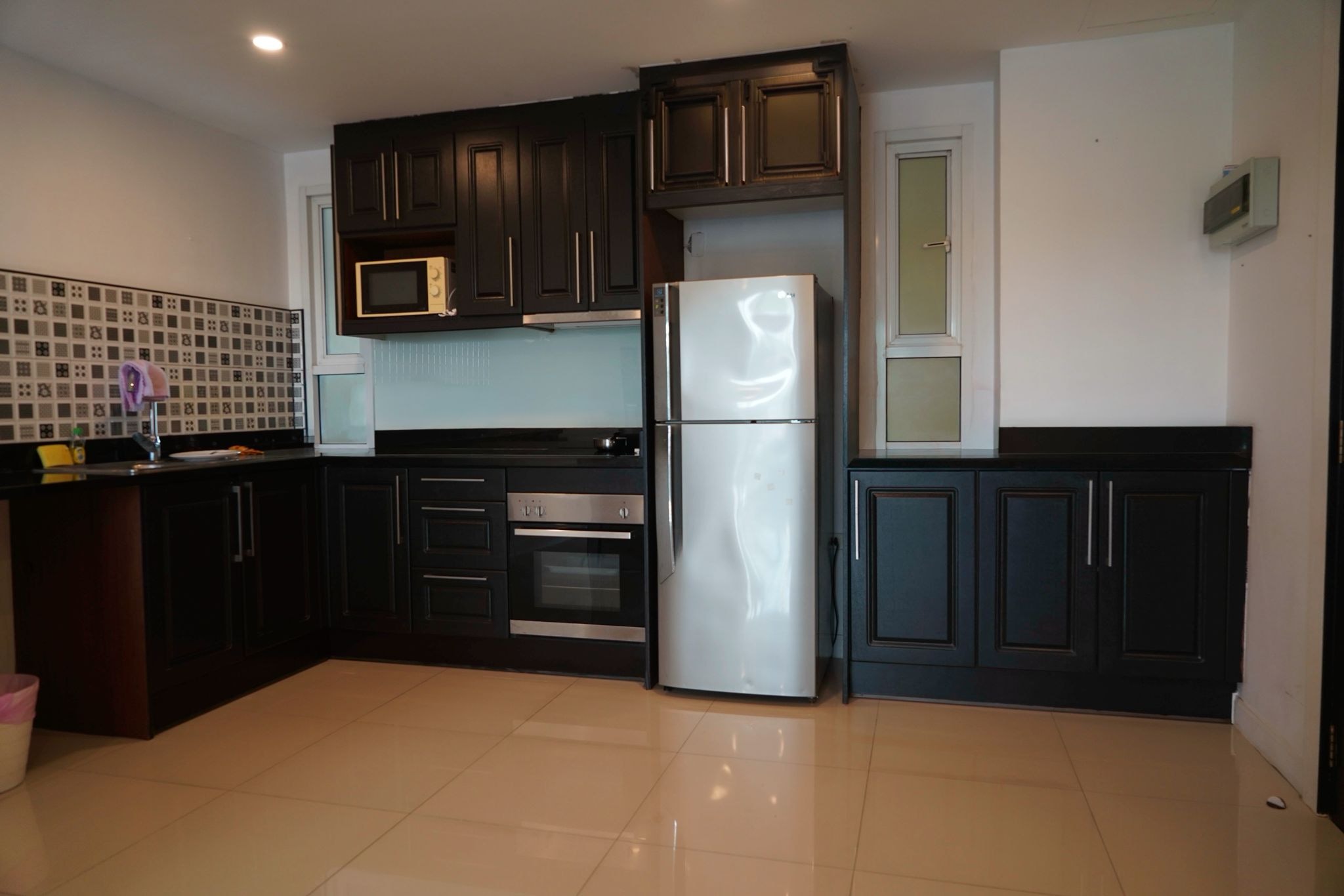 Spacious 1 bed 1 bath room in Jomtien Beach Penthouse for SALE photo 14