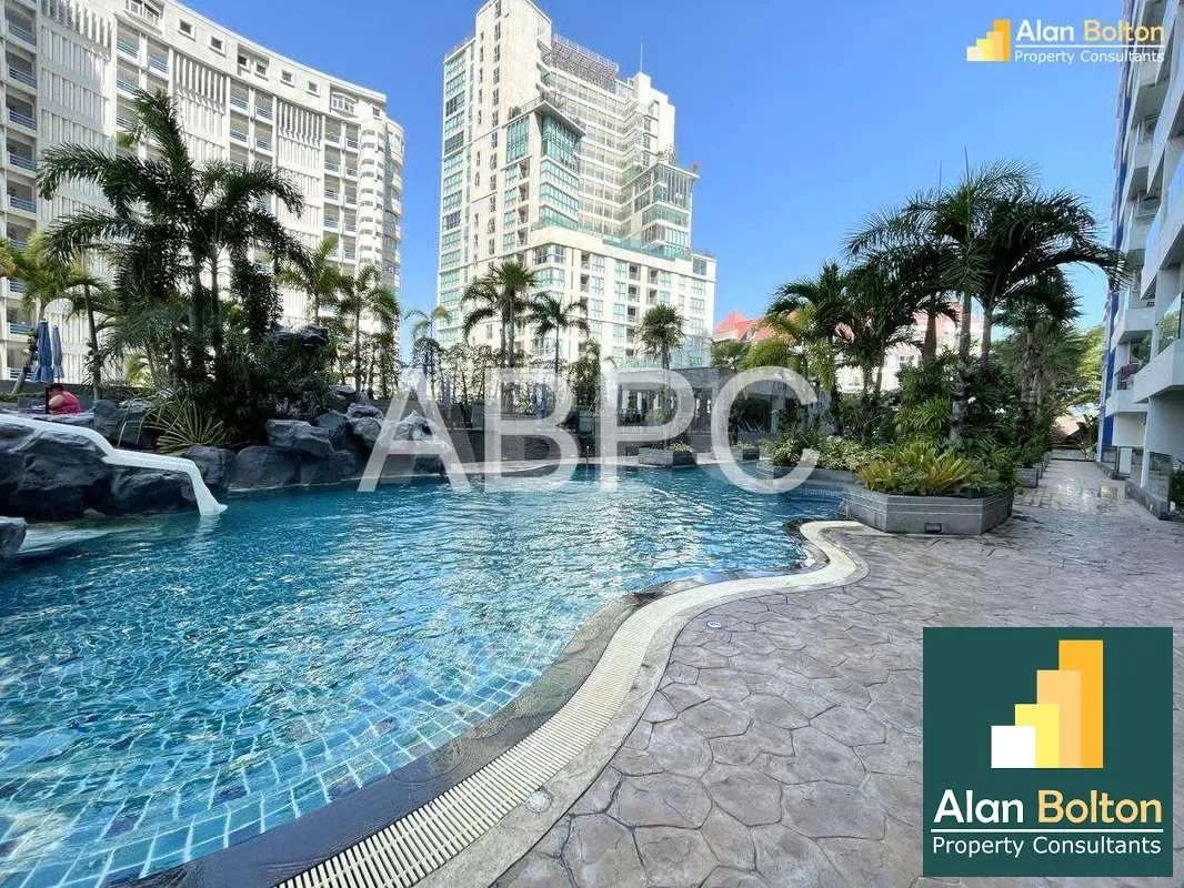 Sea view 1 Bedroom 1 Bathroom in Pratumnak