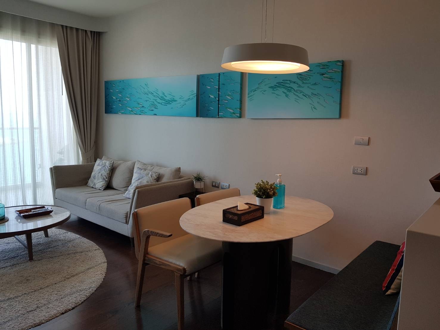 Beachfront 2 bedrooms 2 bathrooms in Movenpick White Sand Residence for SALE photo 43