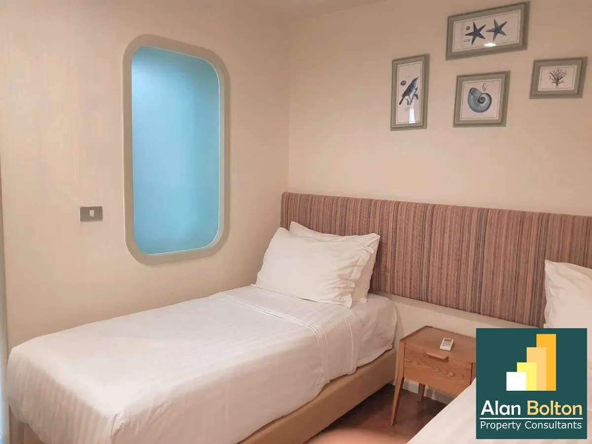Beachfront 2 bedrooms 2 bathrooms in Movenpick White Sand Residence for SALE photo 8