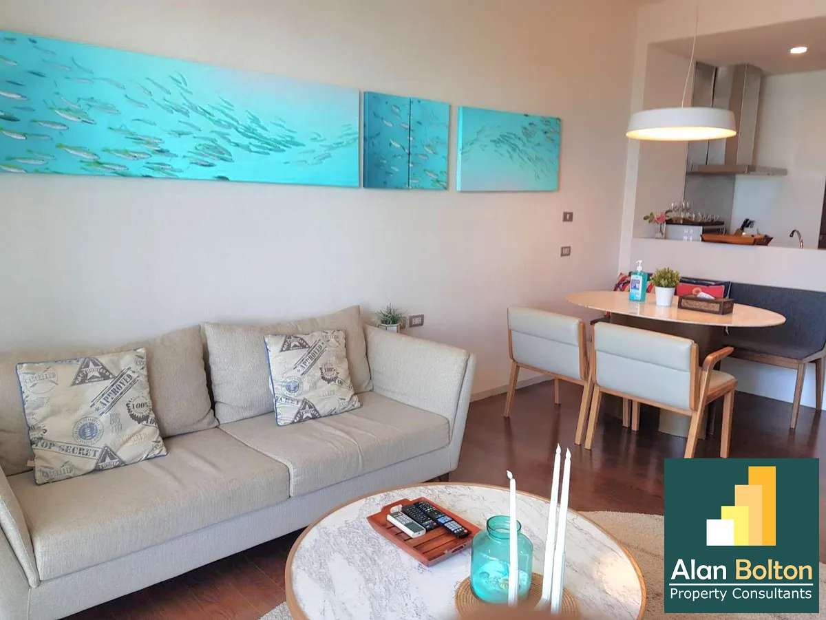 Beachfront 2 bedrooms 2 bathrooms in Movenpick White Sand Residence for SALE photo 14