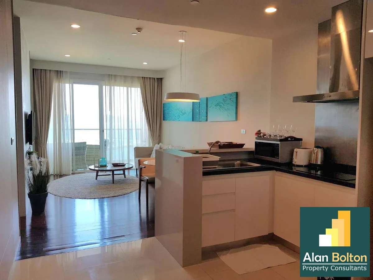 Beachfront 2 bedrooms 2 bathrooms in Movenpick White Sand Residence for SALE photo 12