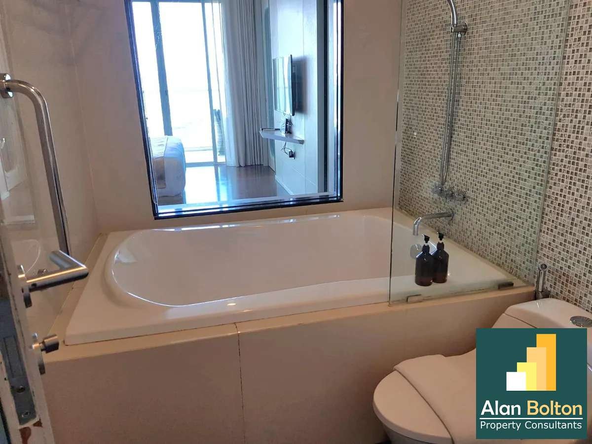 Beachfront 2 bedrooms 2 bathrooms in Movenpick White Sand Residence for SALE photo 19