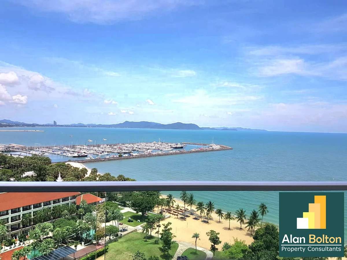 Beachfront 2 bedrooms 2 bathrooms in Movenpick White Sand Residence for SALE photo 20