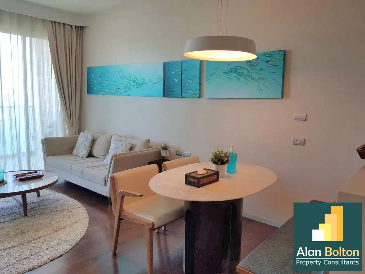 Beachfront 2 bedrooms 2 bathrooms in Movenpick White Sand Residence for SALE photo 11