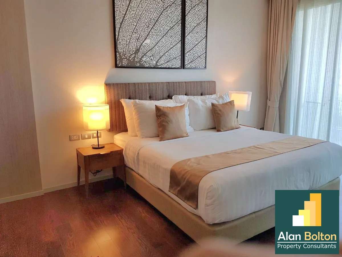 Beachfront 2 bedrooms 2 bathrooms in Movenpick White Sand Residence for SALE photo 17
