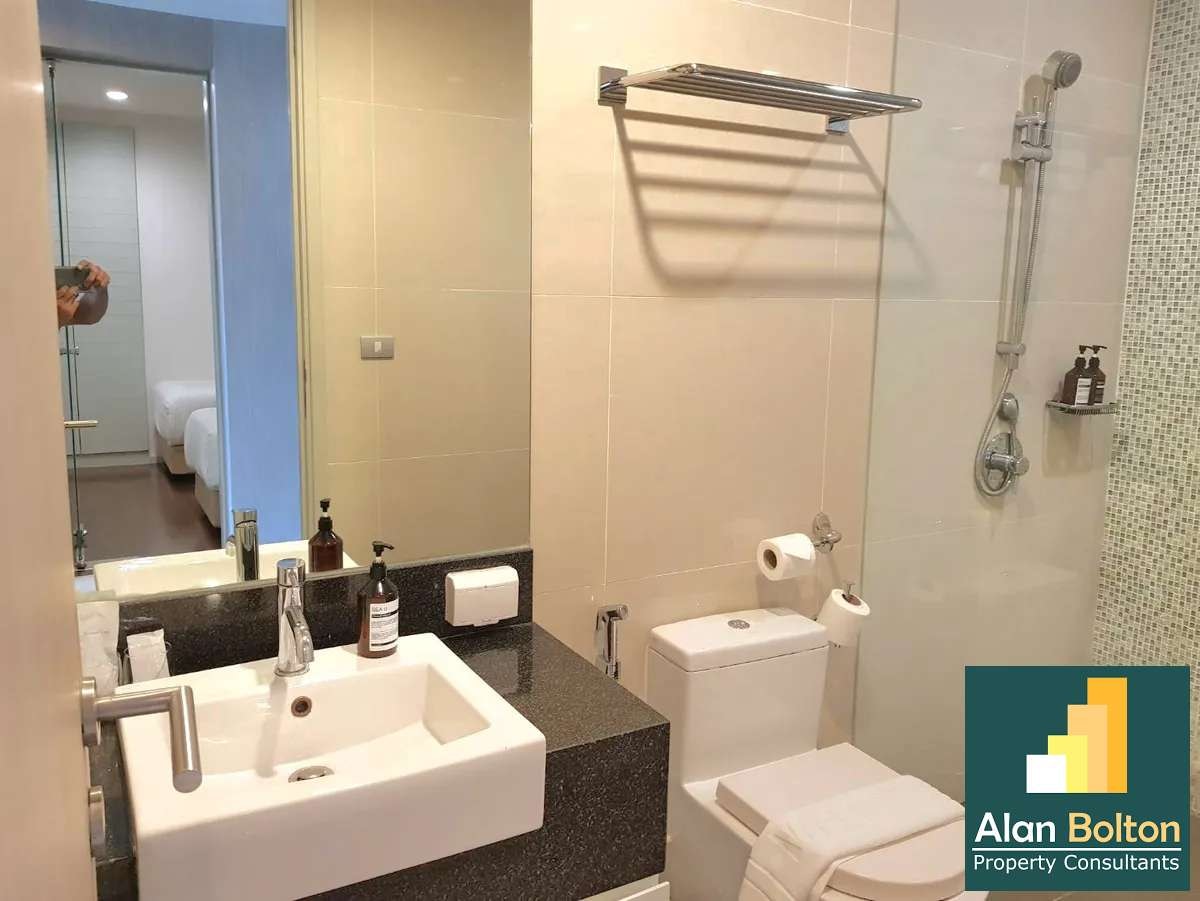 Beachfront 2 bedrooms 2 bathrooms in Movenpick White Sand Residence for SALE photo 10