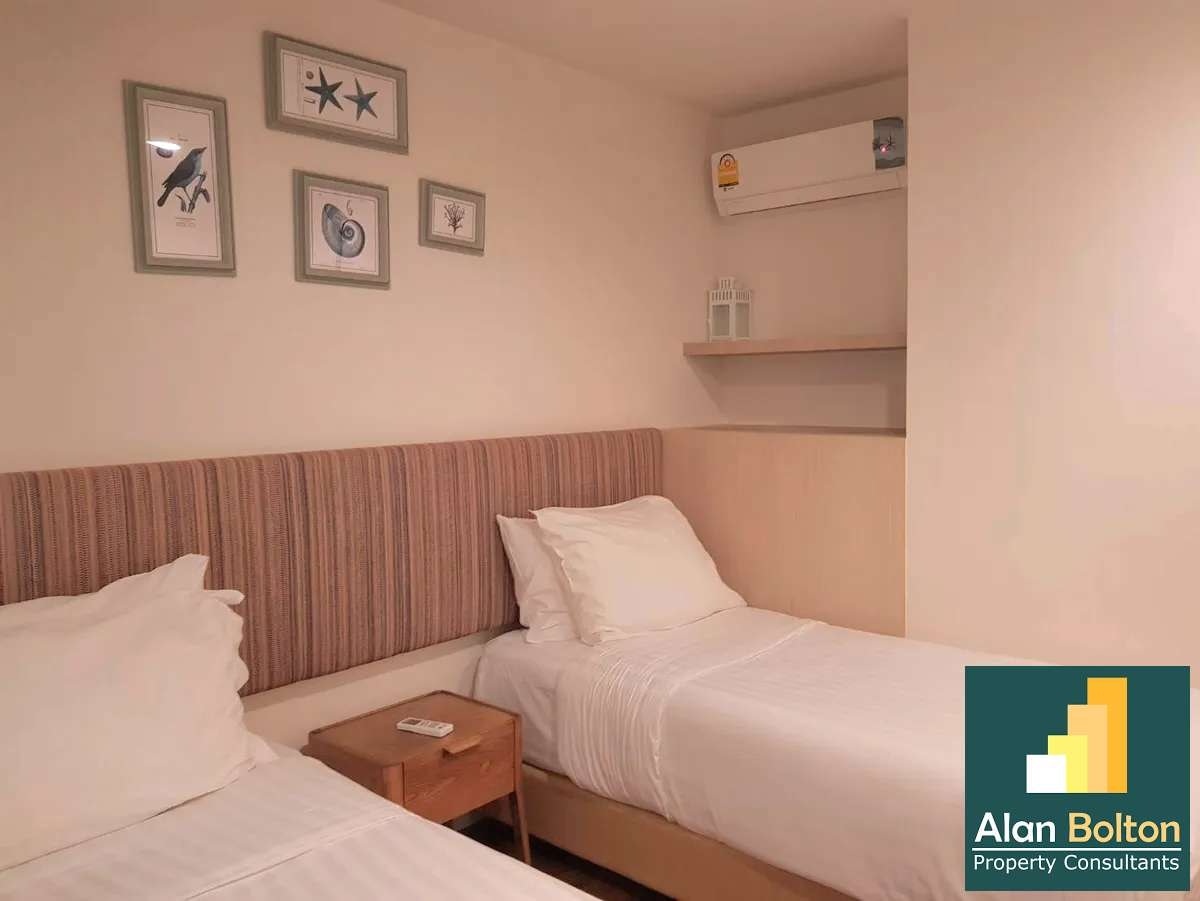 Beachfront 2 bedrooms 2 bathrooms in Movenpick White Sand Residence for SALE photo 6