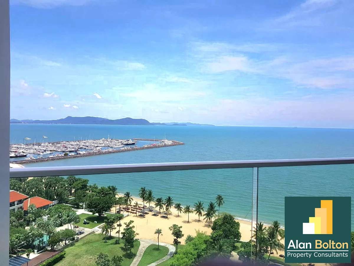 Beachfront 2 bedrooms 2 bathrooms in Movenpick White Sand Residence for SALE photo 21