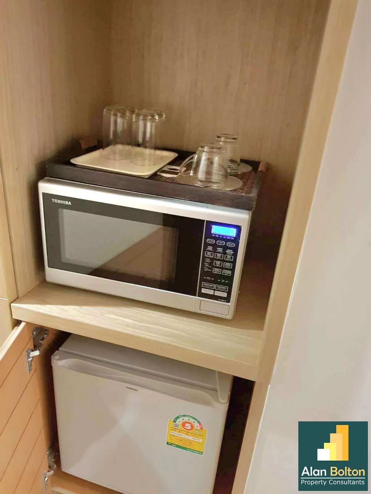Beachfront studio 1 bathroom in Movenpick White Sand Residence for SALE photo 13