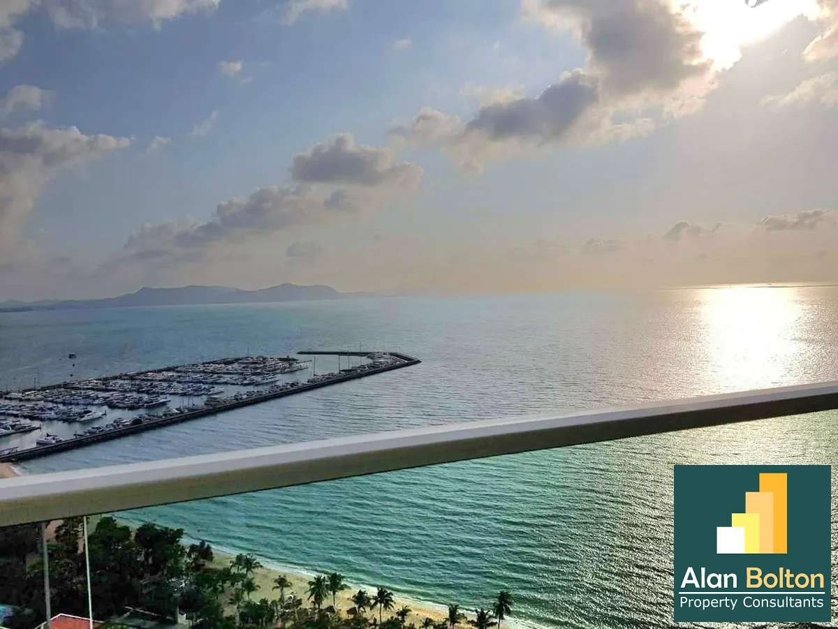 Beachfront studio 1 bathroom in Movenpick White Sand Residence for SALE photo 3