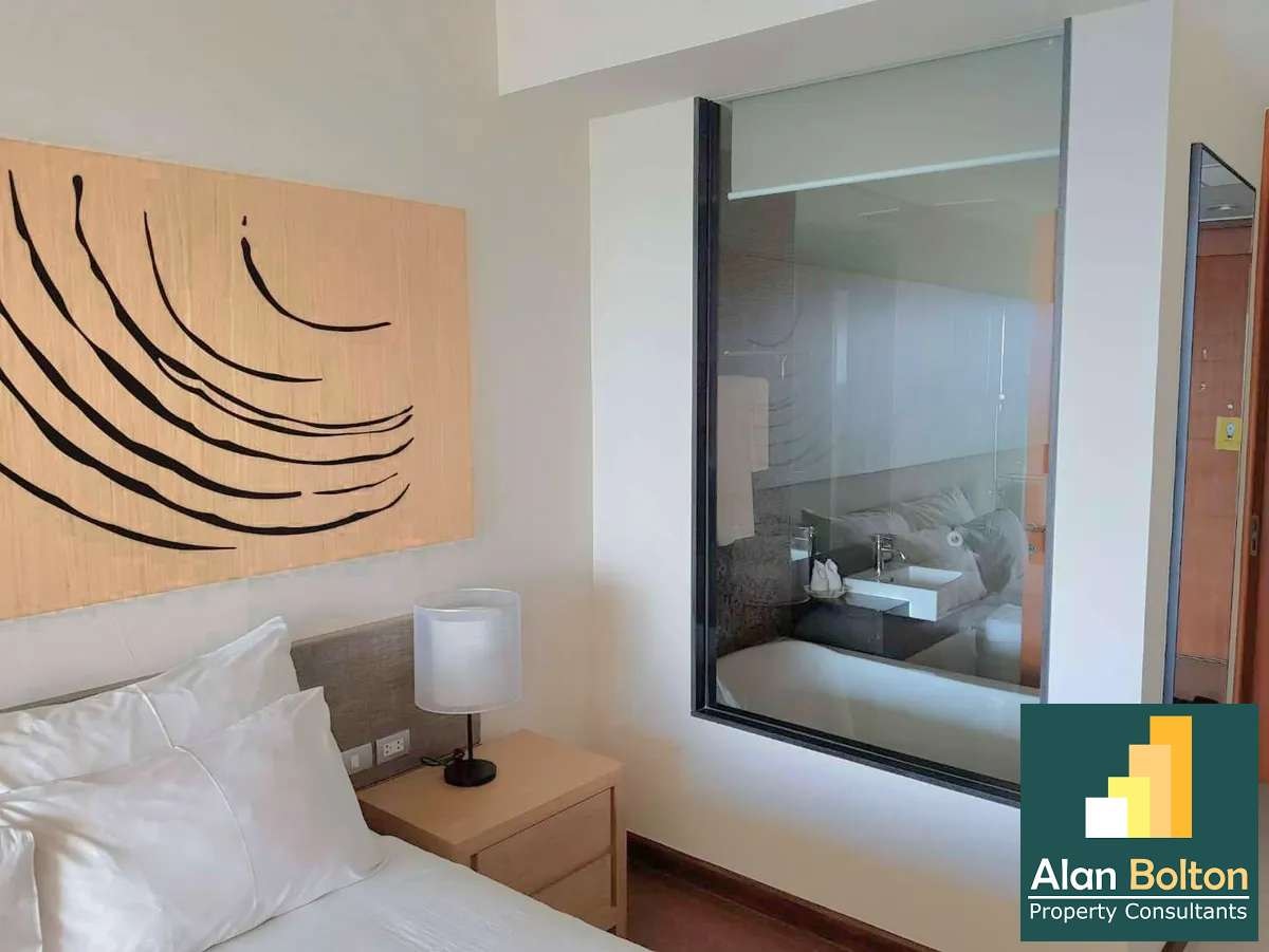 Beachfront studio 1 bathroom in Movenpick White Sand Residence for SALE photo 12