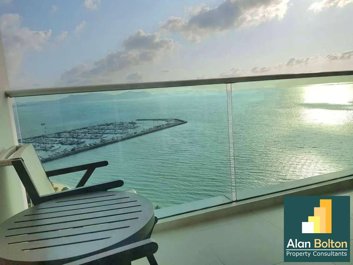 Beachfront studio 1 bathroom in Movenpick White Sand Residence for SALE photo 2
