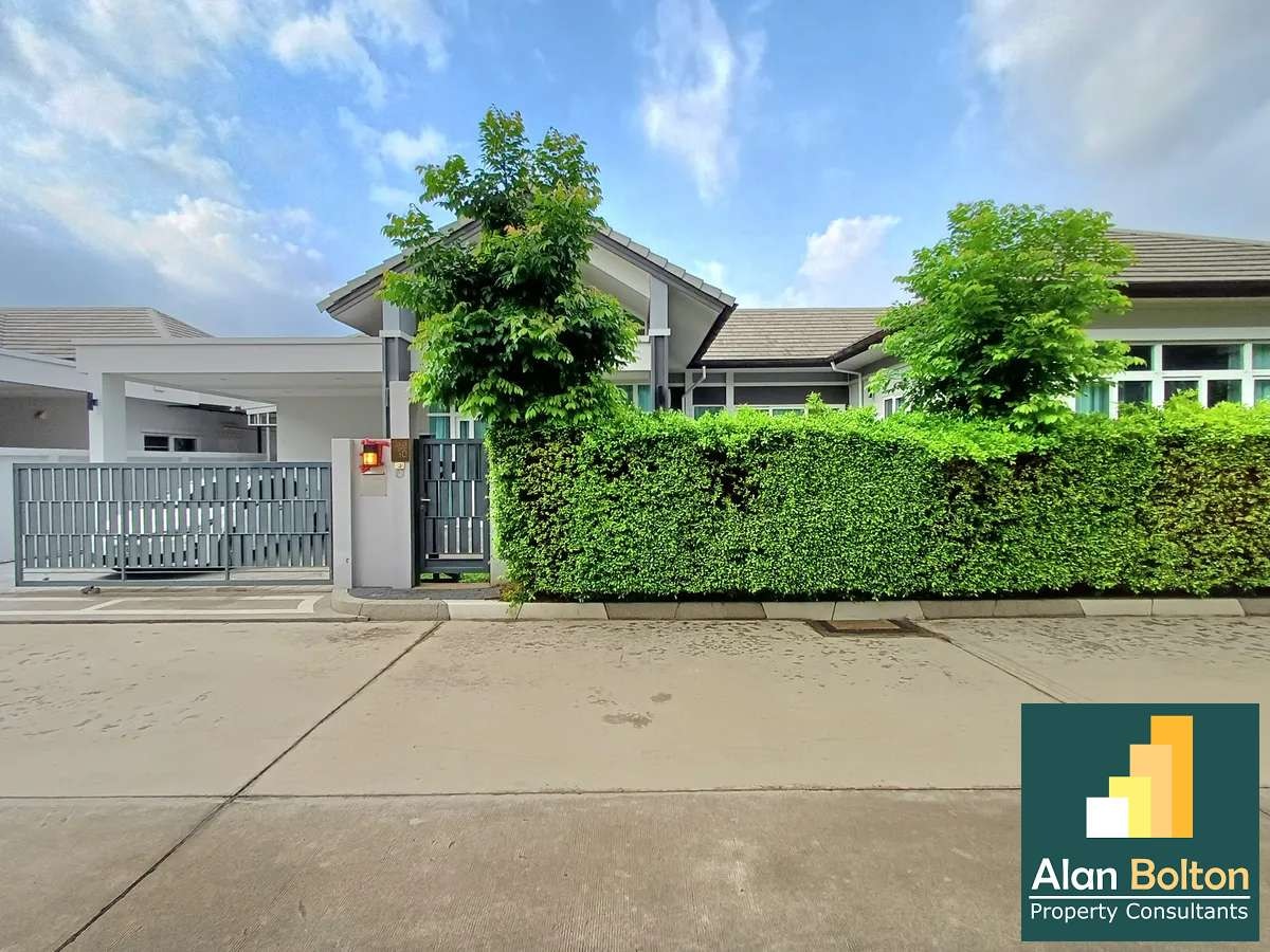 Modern Single House 3 beds 4 baths in Patta Prime for RENT