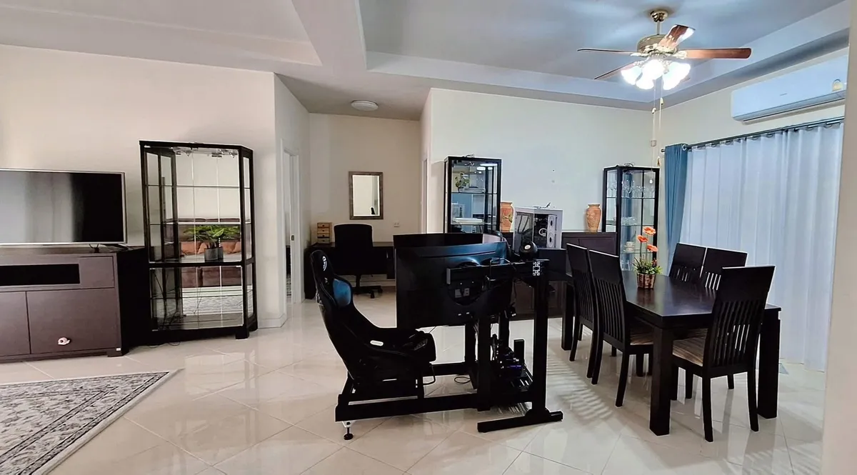 House For rent In Soi Siam Country Club photo 16