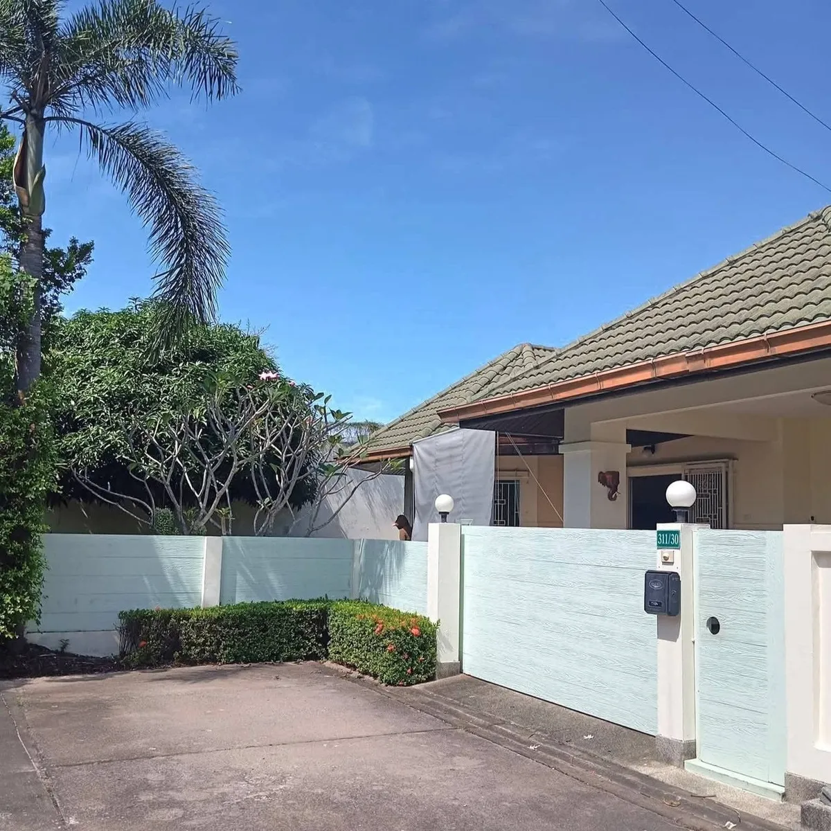 House For rent In Soi Siam Country Club photo 18