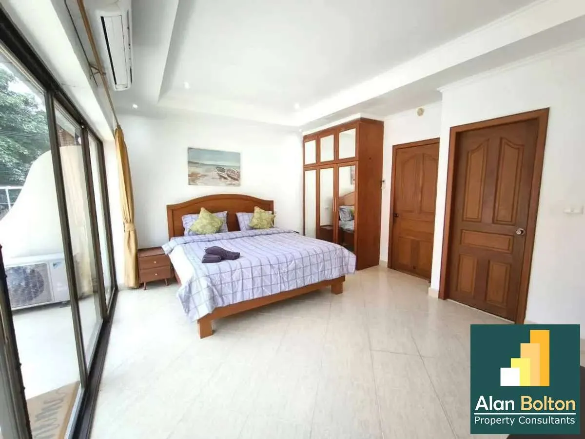 Townhouse 2 bedrooms 3 bathrooms in Pratamnak for RENT photo 12