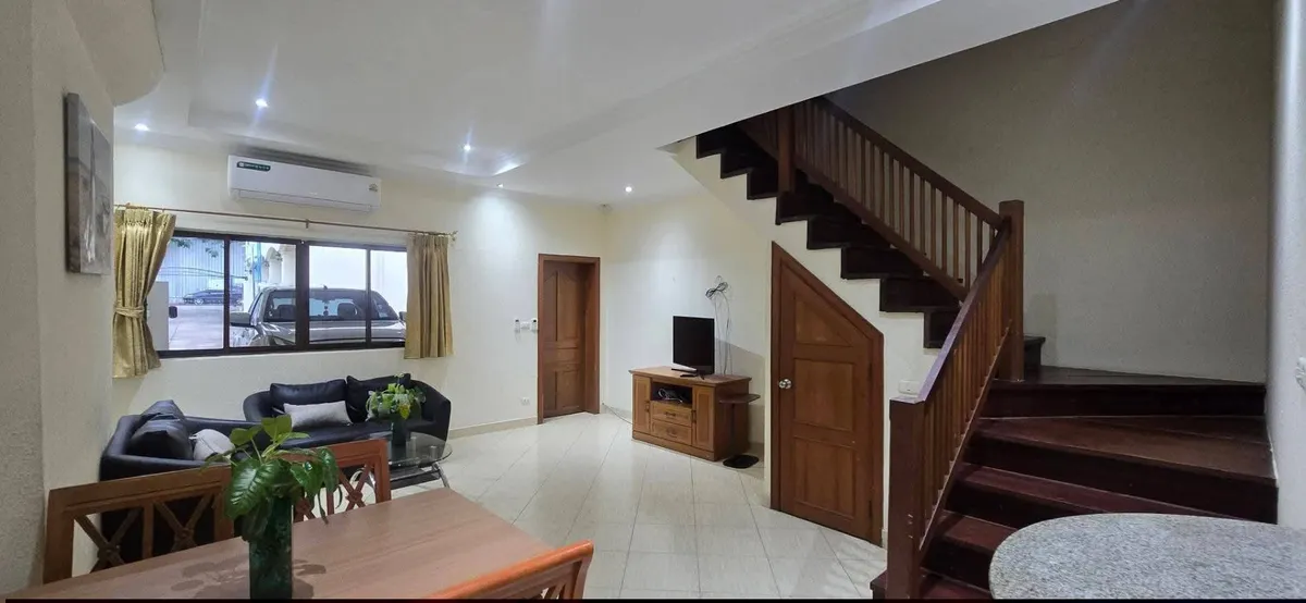 Townhouse 2 bedrooms 3 bathrooms in Pratamnak for RENT photo 21