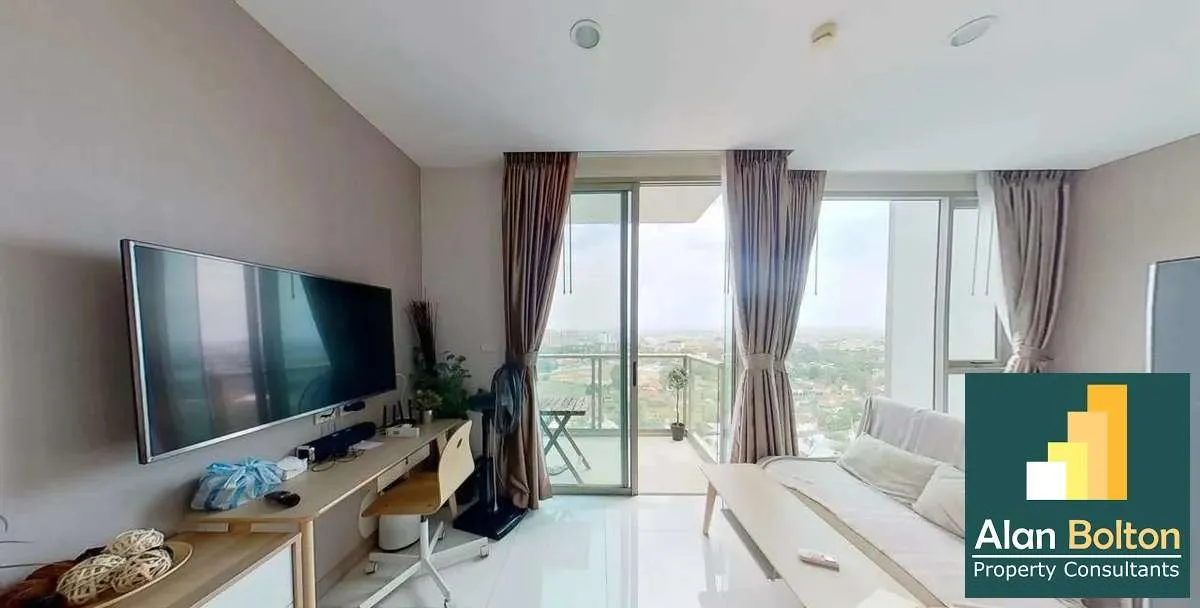 Well Appointed Studio in Wongamat for Sale photo 2