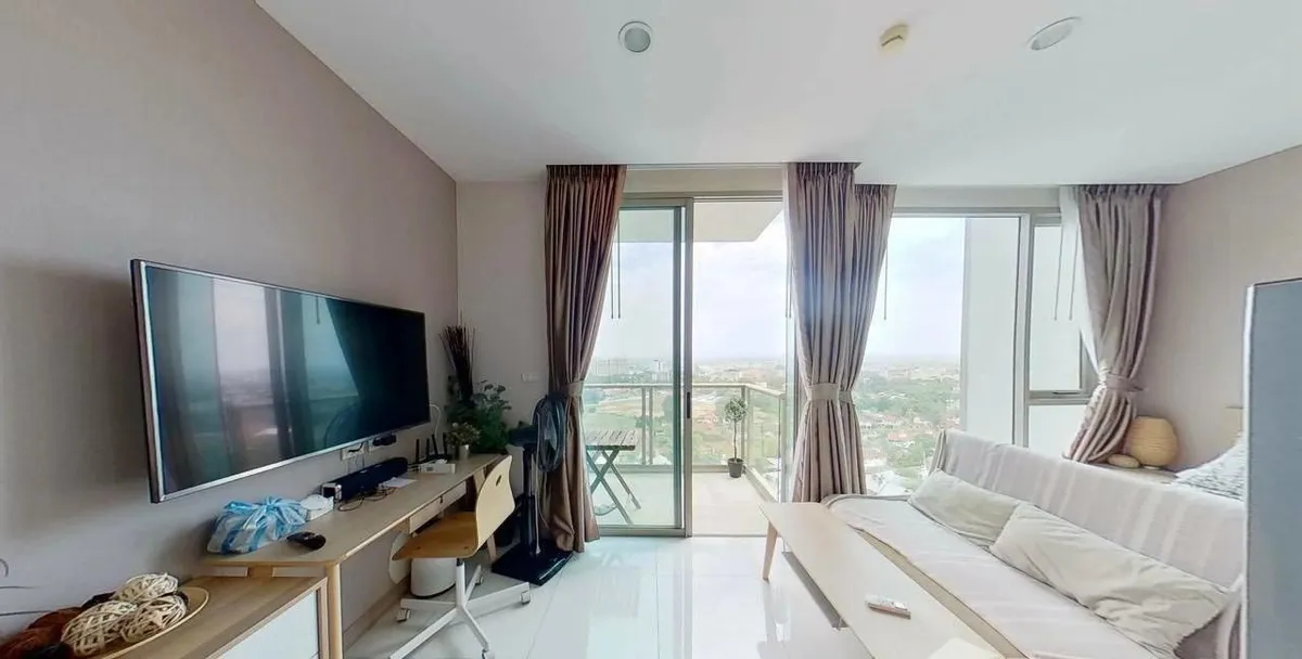 Well Appointed Studio in Wongamat for Sale photo 10