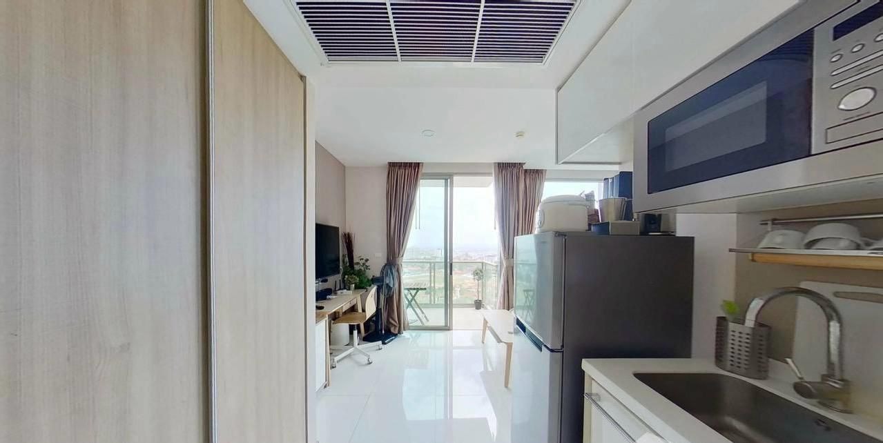 Well Appointed Studio in Wongamat for Sale photo 11