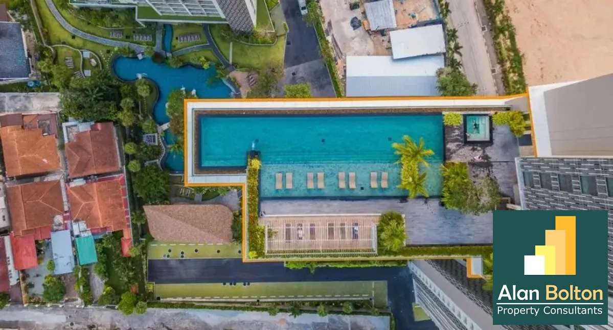 Well Appointed Studio in Wongamat for Sale photo 9
