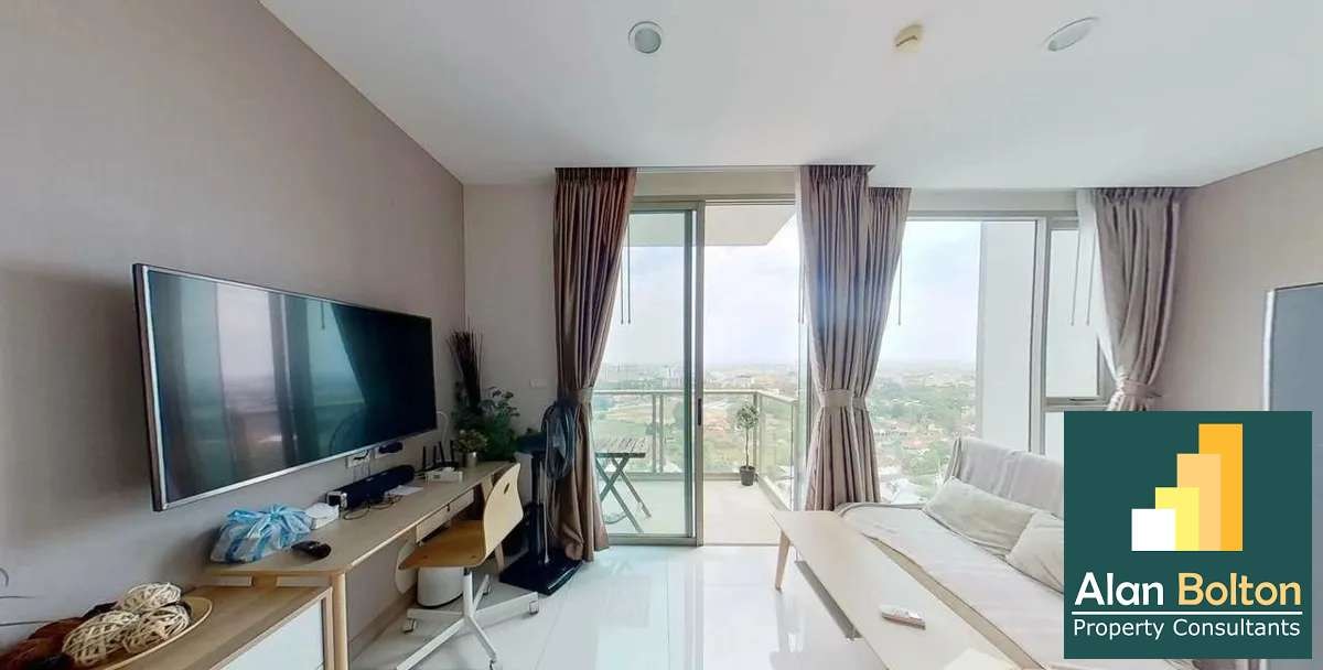 Well Appointed Studio in Wongamat for Sale photo 2