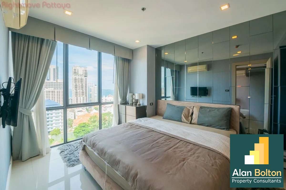 Condo for Sale with Tenan 1 Bedroom 1 Bathroom in Pratumnak photo 14