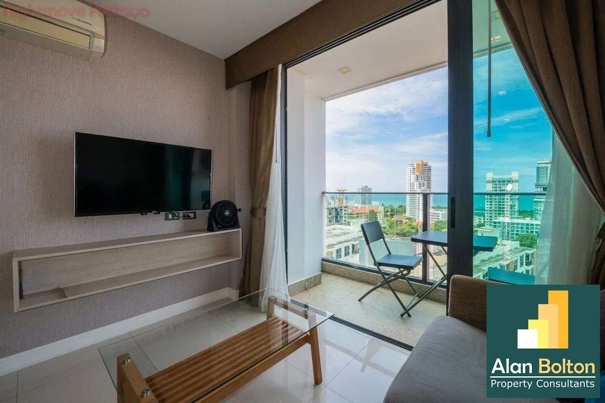 Condo for Sale with Tenan 1 Bedroom 1 Bathroom in Pratumnak photo 7