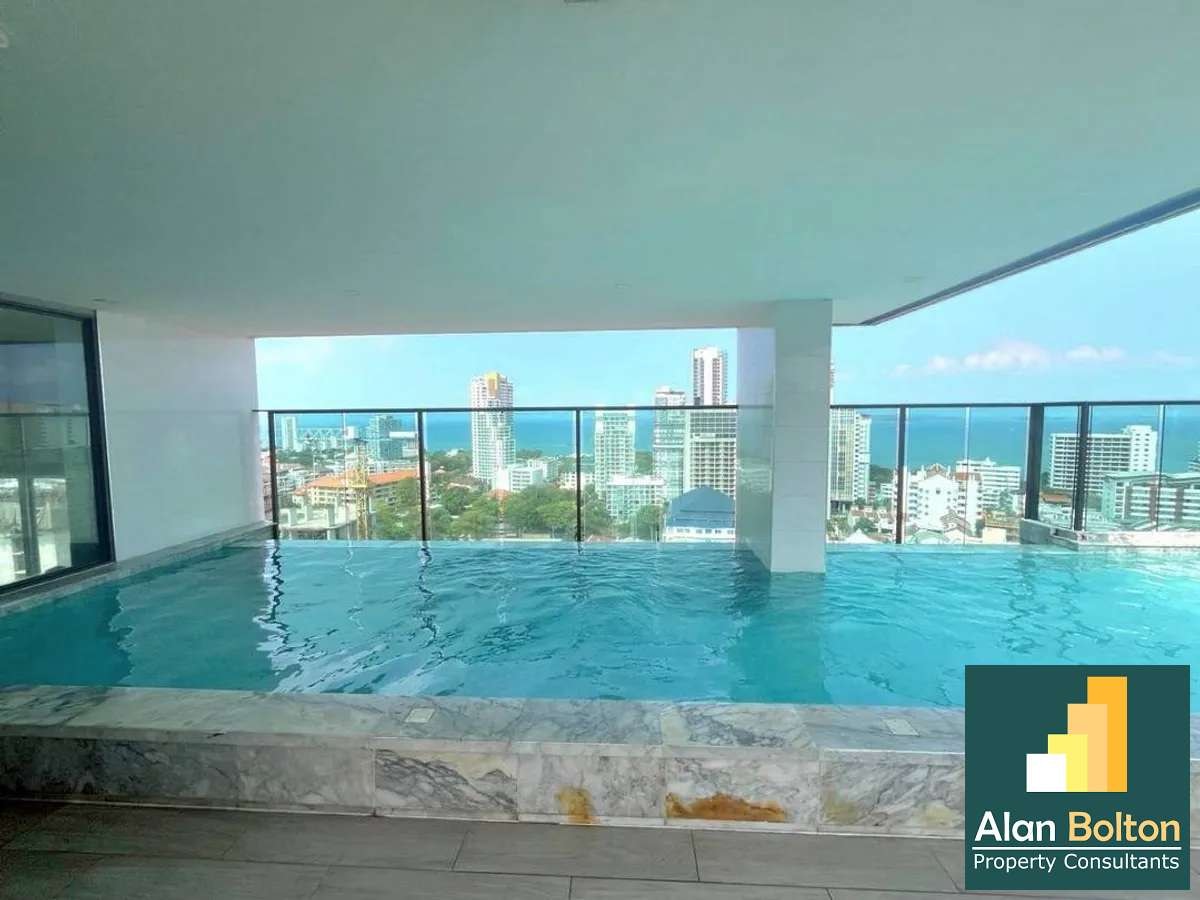 Condo for Sale with Tenan 1 Bedroom 1 Bathroom in Pratumnak photo 3