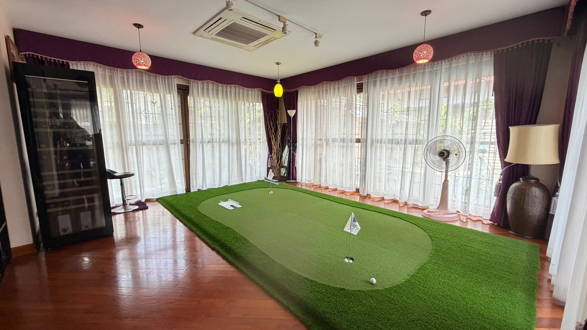 Pool Villa 4 Bedrooms 5 Bathrooms  For Sale In Pheonix Glof Club photo 41